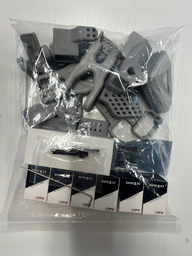 Navrim (SO-101 Leader / Follower Robotic Arms Unassembled Kit)