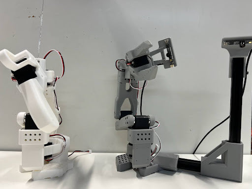 Navrim (SO-101 Leader / Follower Robotic Arms Unassembled Kit)