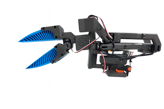 UMI-Inspired Compliant End Effector